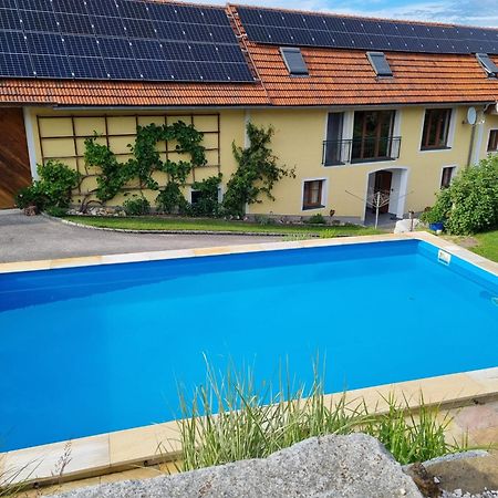 Appartamento Unterbrandlberg Steinbach an der Steyr Esterno foto