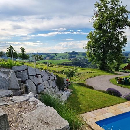 Appartamento Unterbrandlberg Steinbach an der Steyr Esterno foto