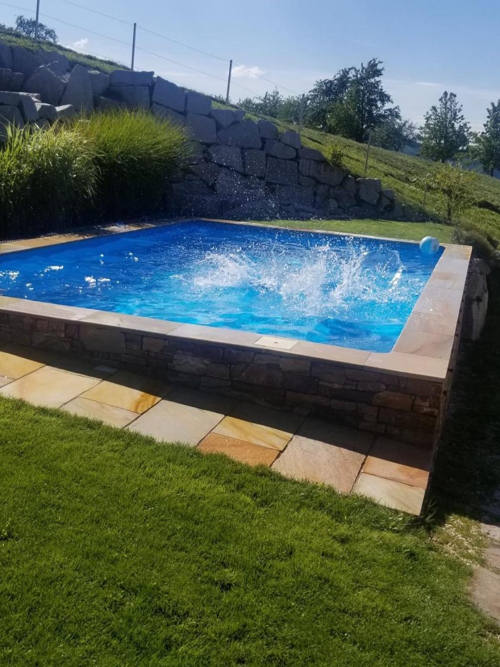Appartamento Unterbrandlberg Steinbach an der Steyr Esterno foto
