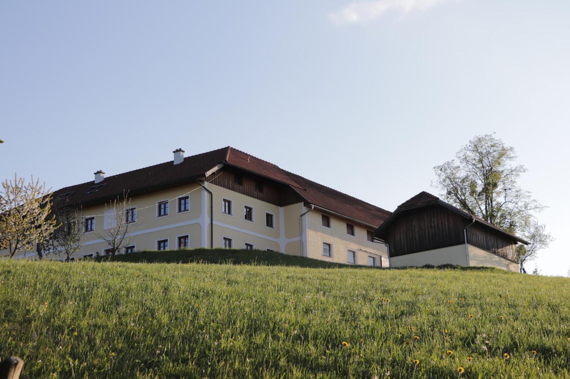 Appartamento Unterbrandlberg Steinbach an der Steyr Esterno foto