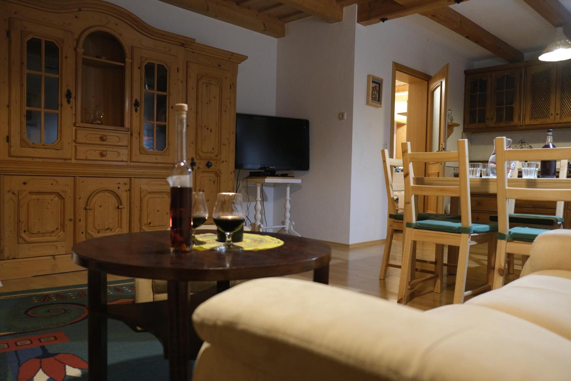 Appartamento Unterbrandlberg Steinbach an der Steyr Esterno foto