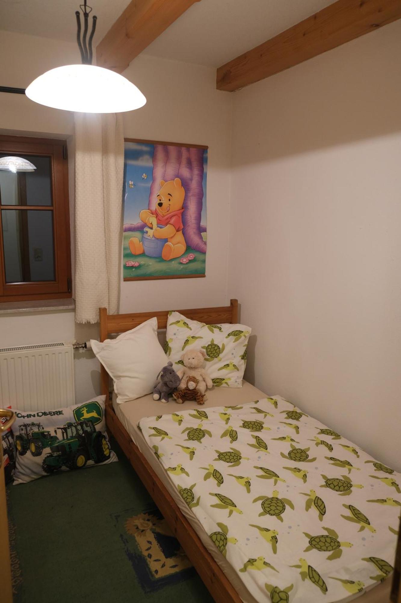 Appartamento Unterbrandlberg Steinbach an der Steyr Esterno foto