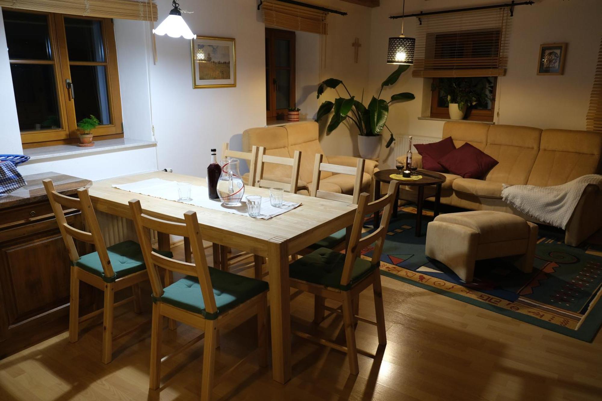 Appartamento Unterbrandlberg Steinbach an der Steyr Esterno foto