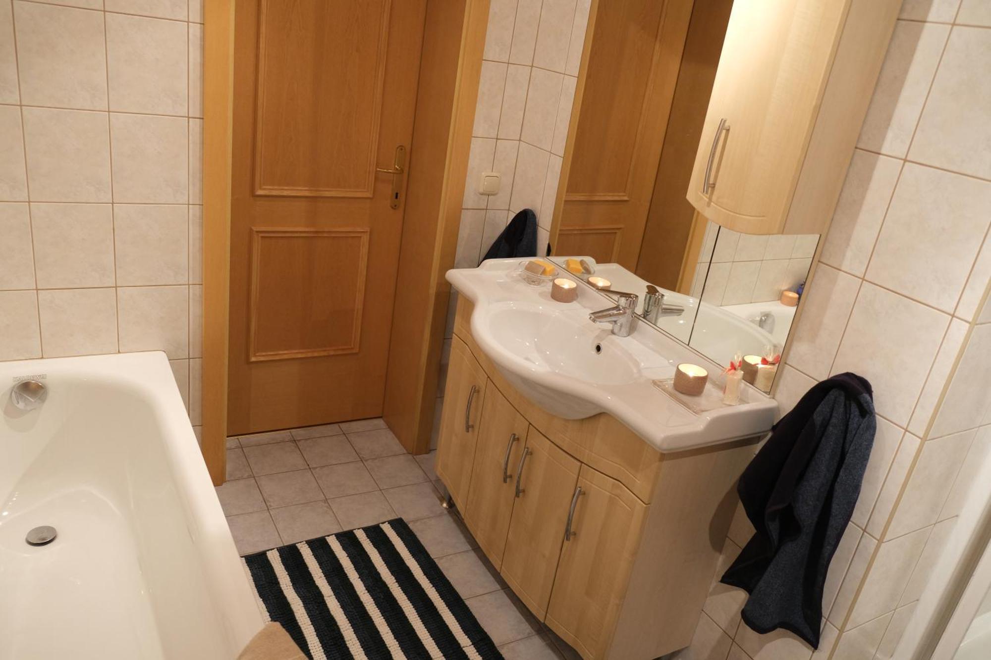 Appartamento Unterbrandlberg Steinbach an der Steyr Esterno foto